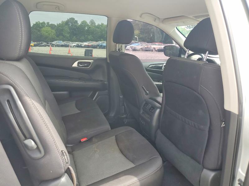 Продаж на аукціоні авто 2020 Nissan Pathfinder, vin: 5N1DR2BN4LC585420, номер лоту: 57829656