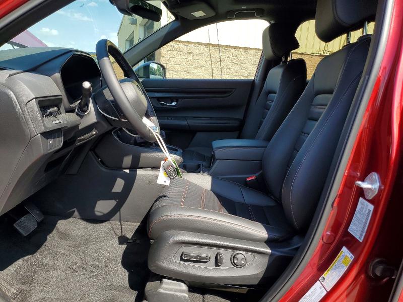 56617486 :رقم المزاد ، 7FARS6H88TE027228 vin ، 2026 Honda Cr-v مزاد بيع