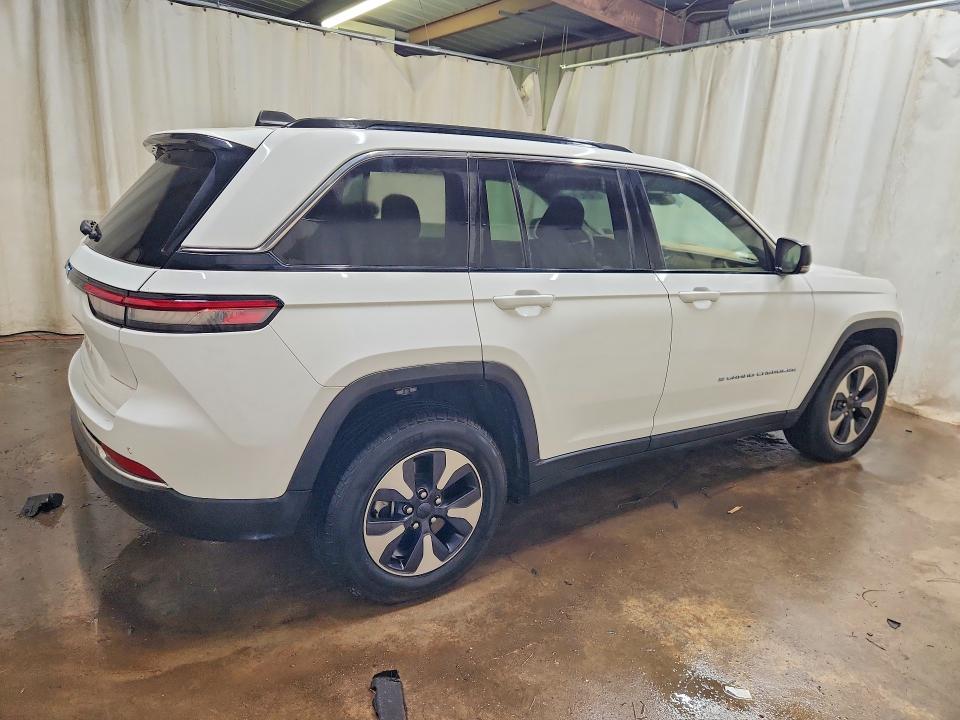 2024 Jeep Grand Cherokee მანქანა იყიდება აუქციონზე, vin: 1C4RJYB64RC129276, აუქციონის ნომერი: 58137626