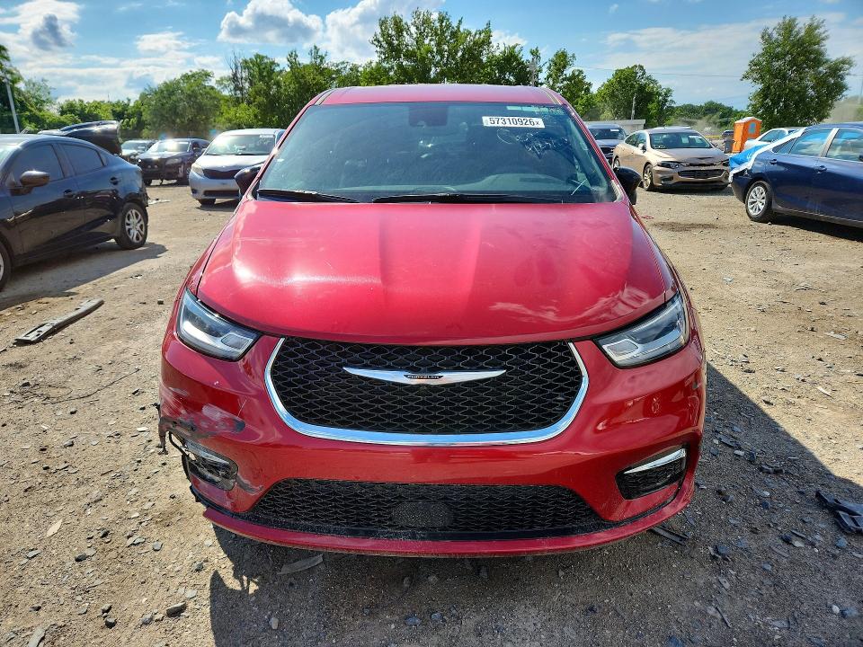 Auction sale of the 2025 Chrysler Pacifica, vin: 2C4RC1BG0SR544991, lot number: 57310926