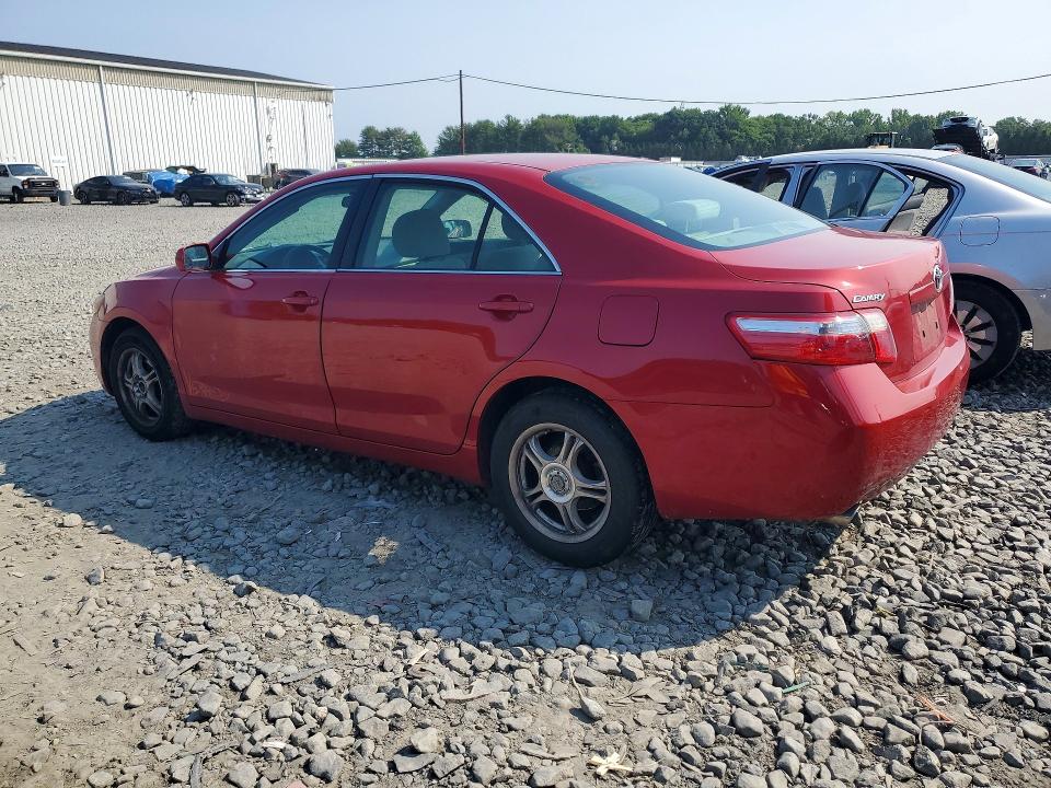 Продажа на аукционе авто 2007 Toyota Camry, vin: 4T1BK46K37U009423, номер лота: 59222236