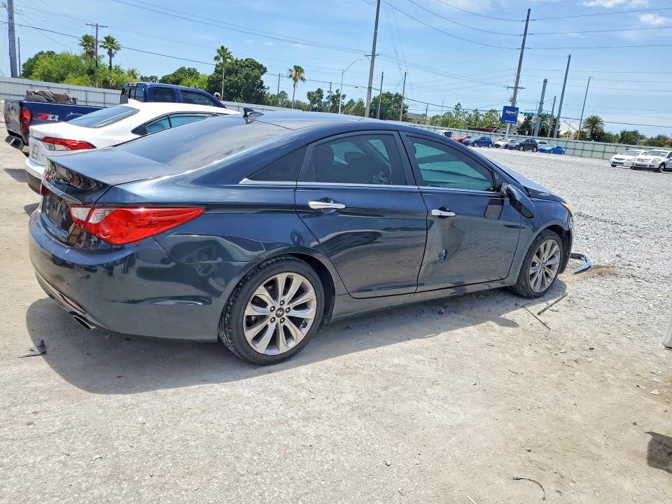 Aukcja sprzedaży 2013 Hyundai Sonata, vin: 5NPEC4AC7DH667010, numer aukcji: 56623306