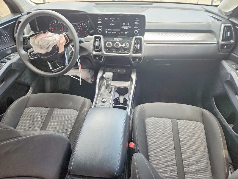 2023 Kia Sorento მანქანა იყიდება აუქციონზე, vin: 5XYRG4LC4PG166350, აუქციონის ნომერი: 55926576
