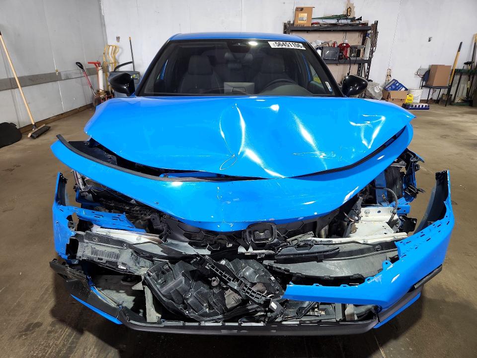 Aukcja sprzedaży 2022 Honda Civic, vin: 19XFL2H86NE005273, numer aukcji: 56451106