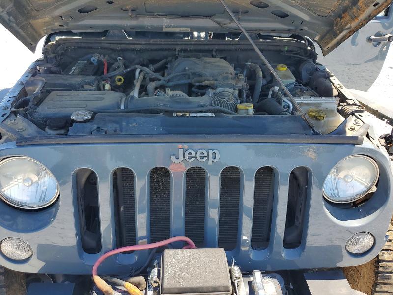 Продаж на аукціоні авто 2014 Jeep Wrangler Unlimited, vin: 1C4HJWFG2EL120962, номер лоту: 55588186