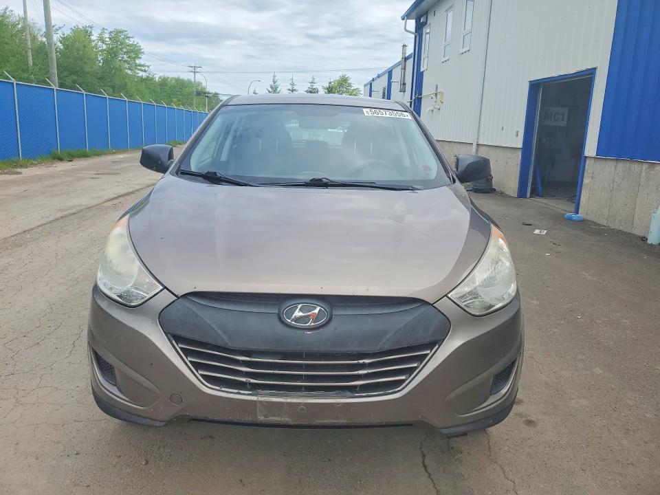 Продаж на аукціоні авто 2013 Hyundai Tucson, vin: KM8JTCAC0DU714940, номер лоту: 56573556