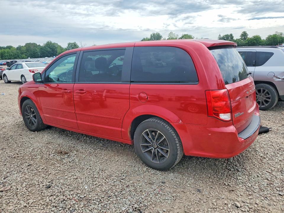 Aukcja sprzedaży 2016 Dodge Grand Caravan, vin: 2C4RDGCG5GR108224, numer aukcji: 58804106