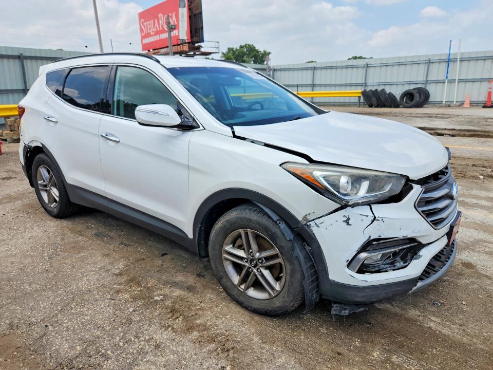 Продаж на аукціоні авто 2017 Hyundai Santa Fe Sport, vin: 5NMZU3LB7HH001992, номер лоту: 56689856