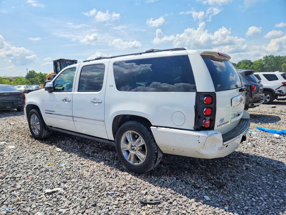 Продаж на аукціоні авто 2009 Chevrolet Suburban, vin: 1GNFC36029J109956, номер лоту: 56492576
