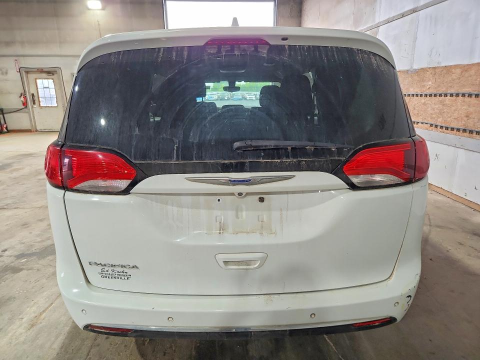Aukcja sprzedaży 2018 Chrysler Pacifica, vin: 2C4RC1FG4JR125938, numer aukcji: 56493866