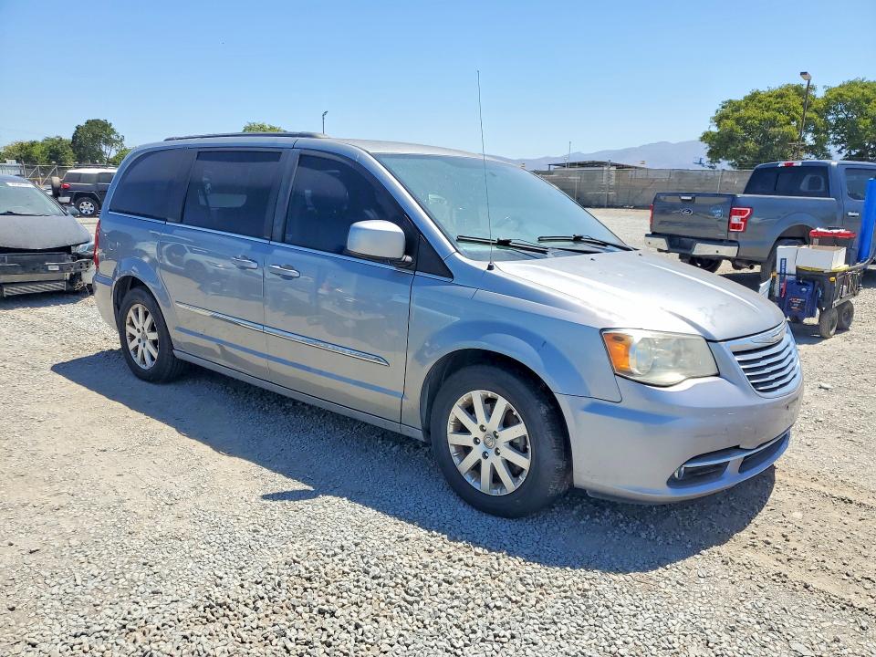 Aukcja sprzedaży 2014 Chrysler Town & Country, vin: 2C4RC1BG5ER217880, numer aukcji: 58518916
