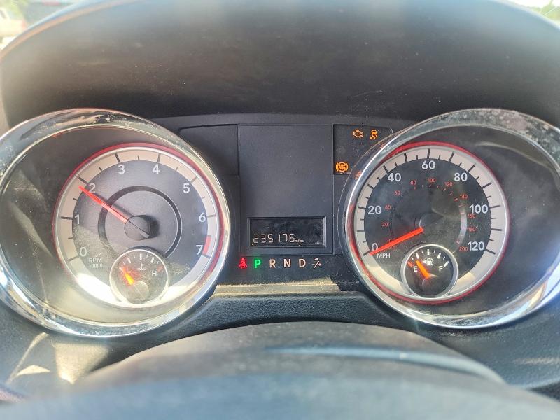 57850356 :رقم المزاد ، 2D4RN4DG9BR795522 vin ، 2011 Dodge Grand Caravan مزاد بيع