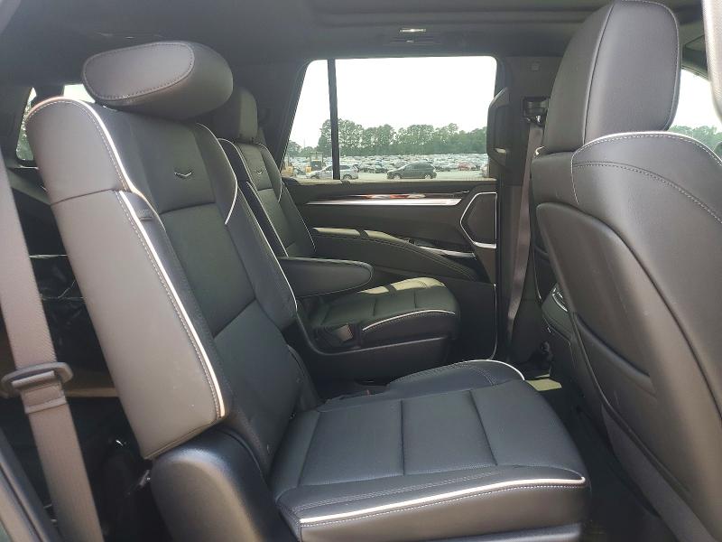 56585826 :رقم المزاد ، 1GYS9BRL8SR407774 vin ، 2025 Cadillac Escalade مزاد بيع