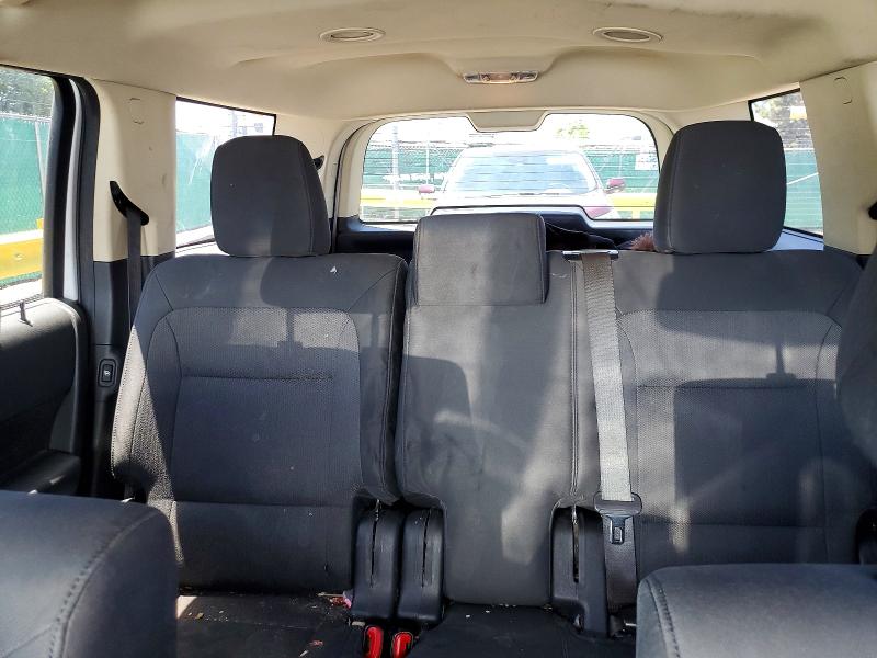 Продажа на аукционе авто 2018 Ford Flex, vin: 2FMGK5B89JBA14628, номер лота: 57328126