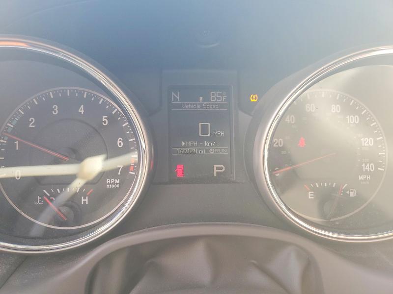 2013 Jeep Grand Cherokee მანქანა იყიდება აუქციონზე, vin: 1C4RJEAG9DC533790, აუქციონის ნომერი: 58880216