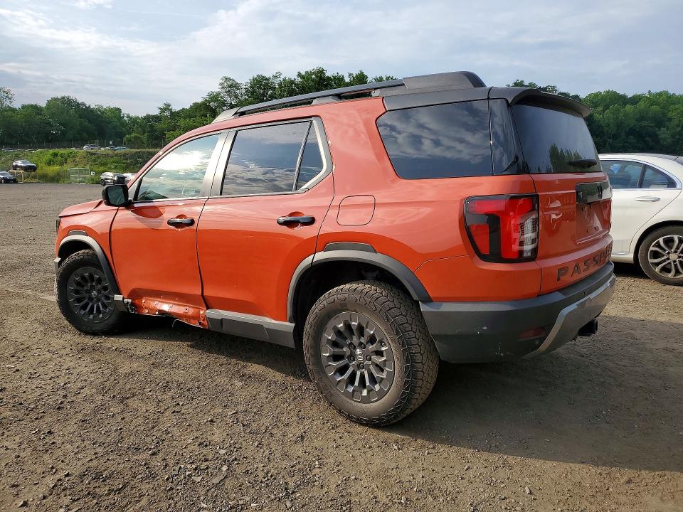 54396396 :رقم المزاد ، 5FNYF9H53TB007584 vin ، 2026 Honda Passport مزاد بيع