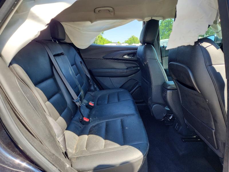 Aukcja sprzedaży 2021 Chevrolet Trailblazer, vin: KL79MPSL0MB104247, numer aukcji: 57500416