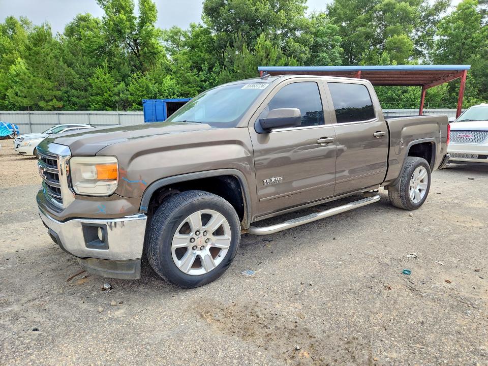 Продаж на аукціоні авто 2014 Gmc Sierra, vin: 3GTP1UEH5EG306678, номер лоту: 55363726