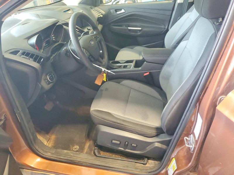 Продажа на аукционе авто 2017 Ford Escape, vin: 1FMCU0GD1HUB54646, номер лота: 58026286
