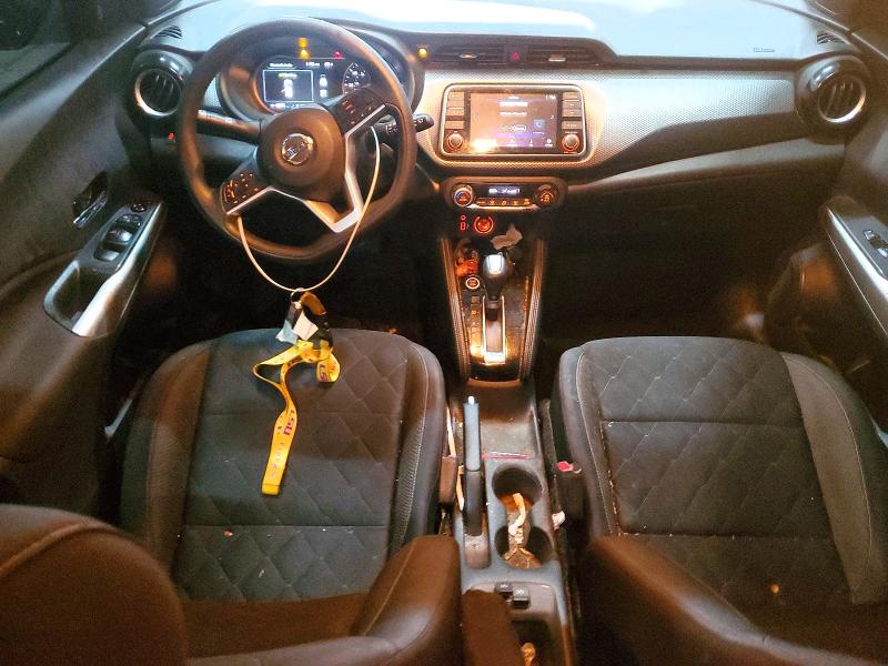 Продажа на аукционе авто 2019 Nissan Kicks, vin: 3N1CP5CU8KL551547, номер лота: 58434856