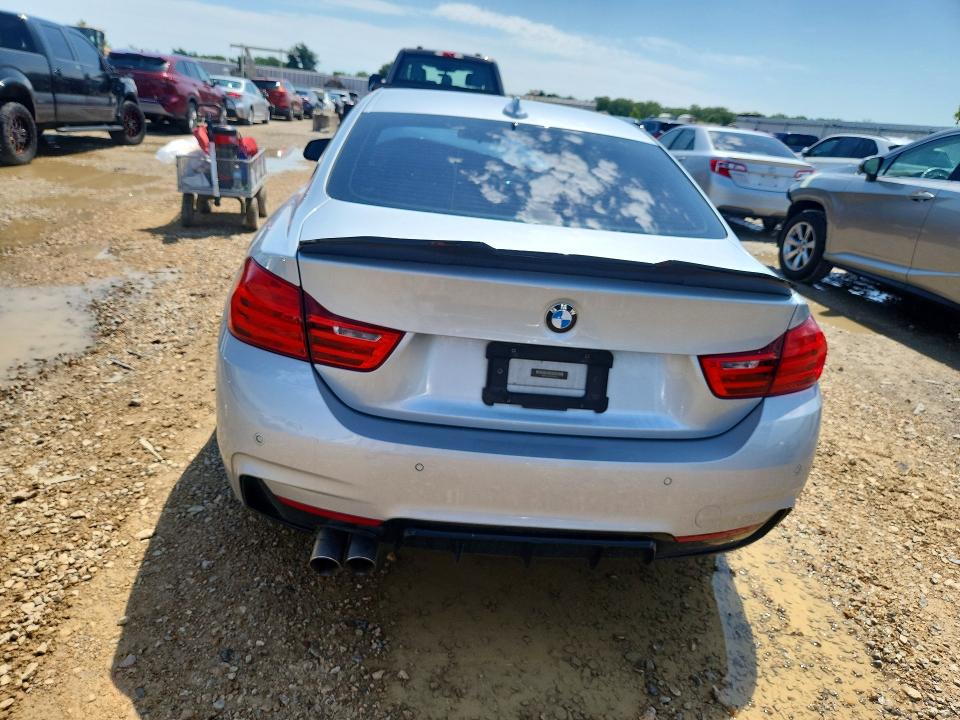 Продаж на аукціоні авто 2015 Bmw 428, vin: WBA3N7C59FK224067, номер лоту: 56640256