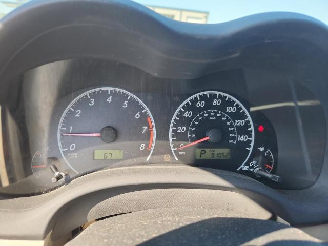 Aukcja sprzedaży 2012 Toyota Corolla, vin: 2T1BU4EE0CC774221, numer aukcji: 55792976