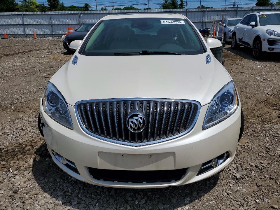 2015 Buick Verano მანქანა იყიდება აუქციონზე, vin: 1G4PS5SK3F4155918, აუქციონის ნომერი: 53893086