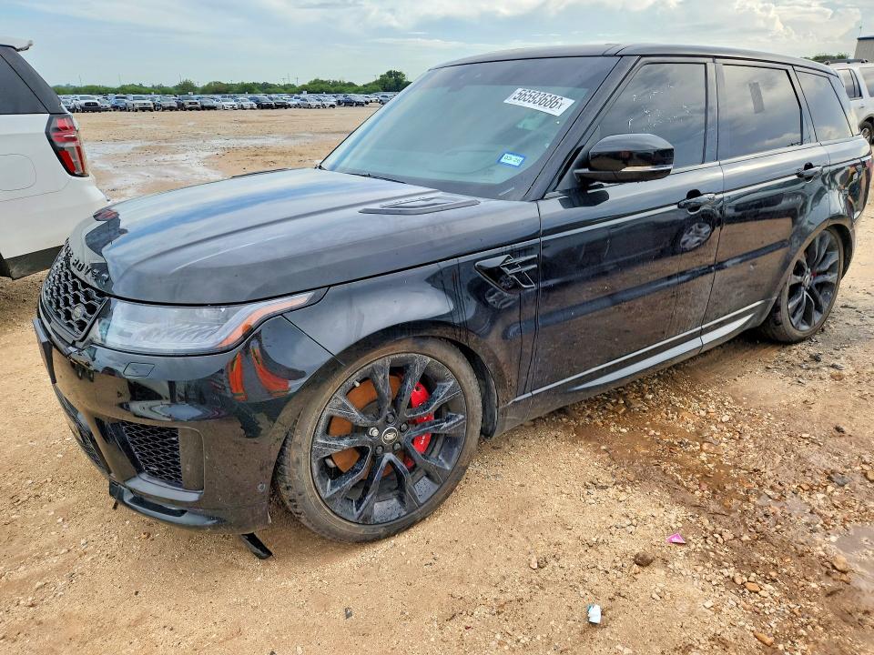 Продажа на аукционе авто 2020 Land Rover Range Rover Sport, vin: SALWS2RU0LA889296, номер лота: 56593686