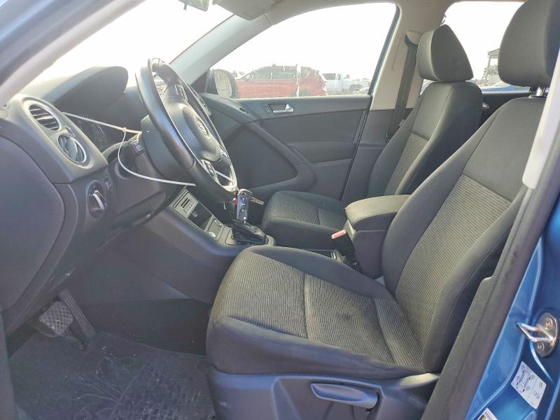 Aukcja sprzedaży 2017 Volkswagen Tiguan, vin: WVGAV7AX8HK045466, numer aukcji: 56646826