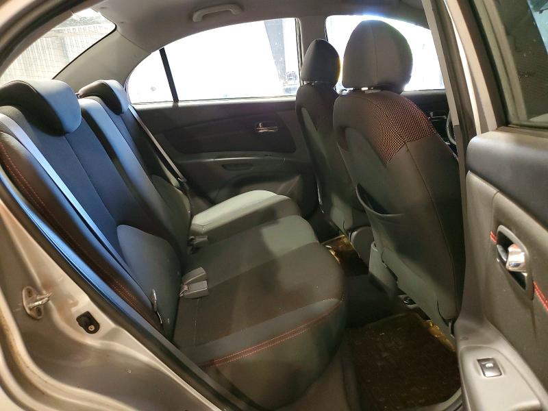Продаж на аукціоні авто 2008 Kia Rio, vin: KNADE123286321785, номер лоту: 56142606