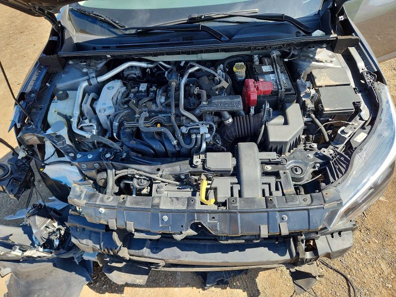 2024 Nissan Sentra მანქანა იყიდება აუქციონზე, vin: 3N1AB8BV2RY282315, აუქციონის ნომერი: 57590136