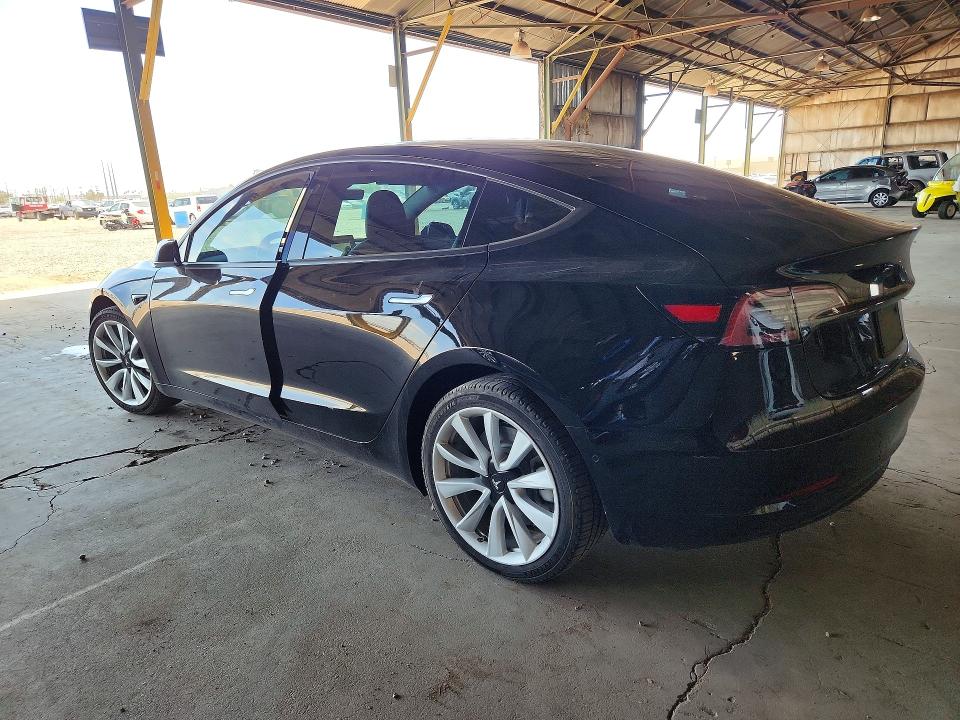 Продажа на аукционе авто 2019 Tesla Model 3, vin: 5YJ3E1EB8KF193498, номер лота: 56361156