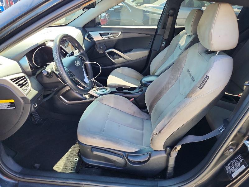Продаж на аукціоні авто 2013 Hyundai Veloster, vin: KMHTC6ADXDU094536, номер лоту: 57371776