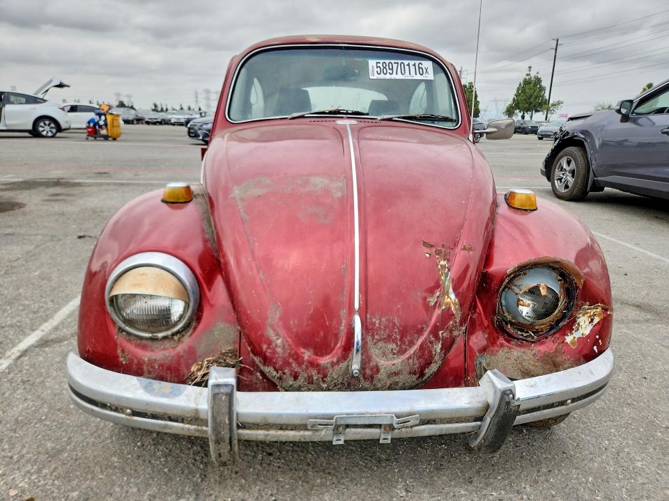 58970116 :رقم المزاد ، 119338430 vin ، 1969 Volkswagen Sd113 مزاد بيع