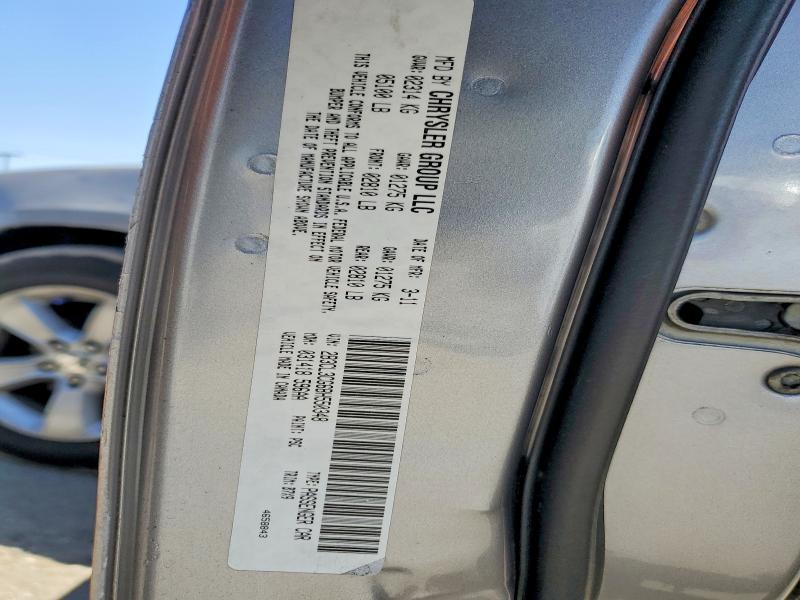 2011 Dodge Charger მანქანა იყიდება აუქციონზე, vin: 2B3CL3CG6BH550348, აუქციონის ნომერი: 57086226