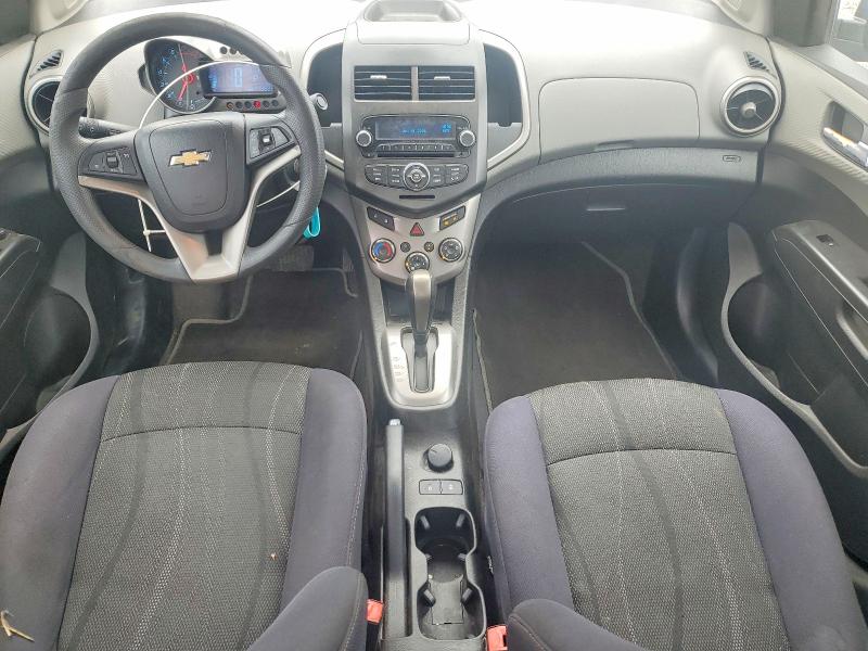 Aukcja sprzedaży 2013 Chevrolet Sonic, vin: 1G1JC5SH9D4128661, numer aukcji: 57882826