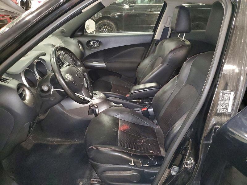85771815 :رقم المزاد ، JN8AF5MV8DT218413 vin ، 2013 Nissan Juke مزاد بيع