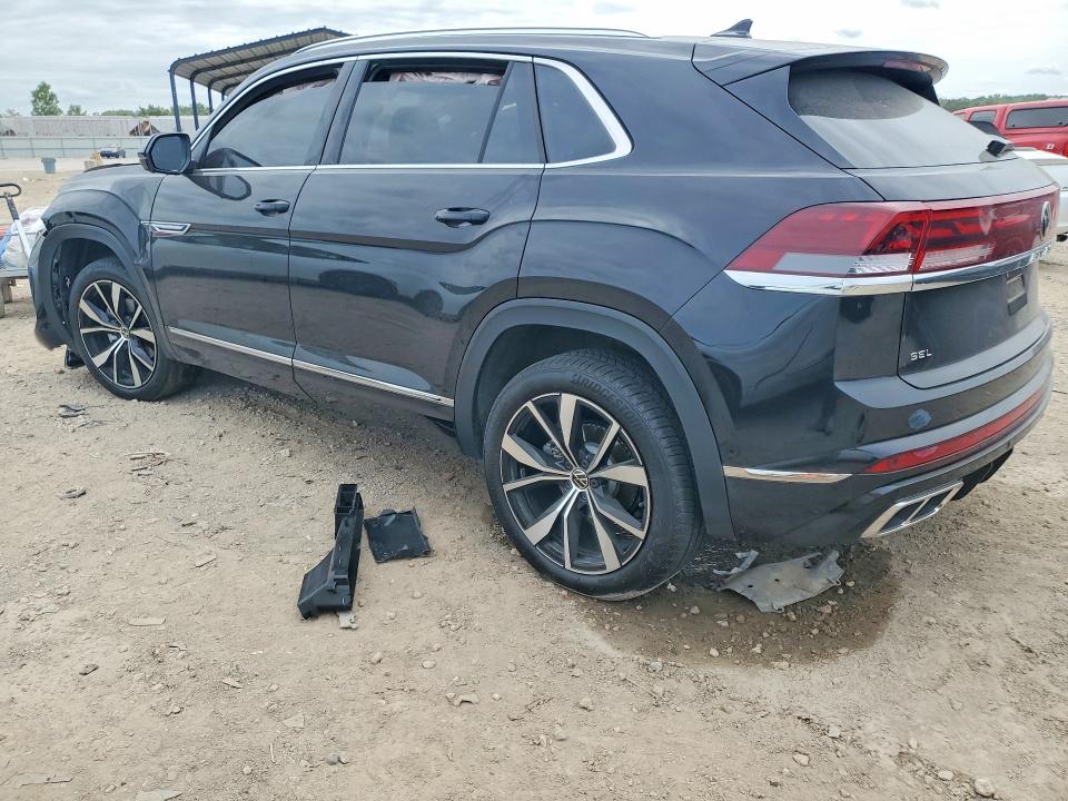 Продажа на аукционе авто 2025 Volkswagen Atlas Cross Sport, vin: 1V2FE2CA8SC230610, номер лота: 58626156