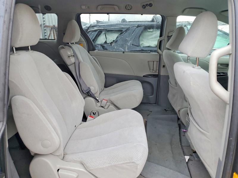 Продажа на аукционе авто 2011 Toyota Sienna, vin: 5TDKK3DC4BS092898, номер лота: 56049116