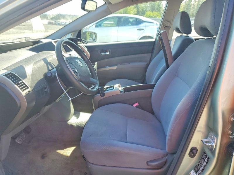 55793496 :رقم المزاد ، JTDKB20U287790132 vin ، 2008 Toyota Prius مزاد بيع