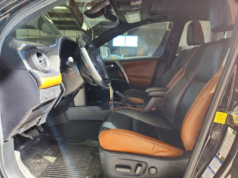 Продаж на аукціоні авто 2018 Toyota Rav4, vin: 2T3JFREV5JW737705, номер лоту: 56901076