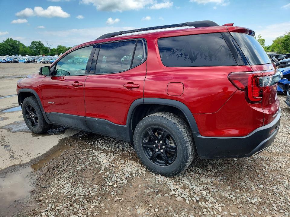 56596796 :رقم المزاد ، 1GKKNLLS5PZ265631 vin ، 2023 Gmc Acadia مزاد بيع