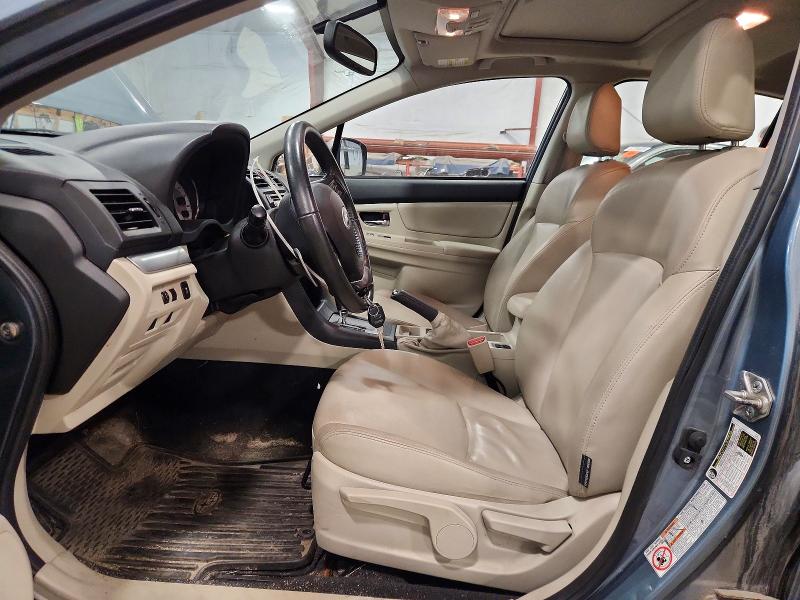 Продажа на аукционе авто 2012 Subaru Impreza, vin: JF1GPAU61CH244802, номер лота: 58037976