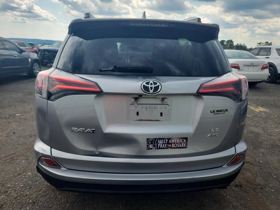 Aukcja sprzedaży 2016 Toyota Rav 4, vin: 2T3BFREVXGW436814, numer aukcji: 85453195