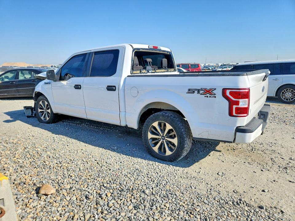 Продажа на аукционе авто 2019 Ford F150, vin: 1FTEW1EP3KKD72259, номер лота: 85991855