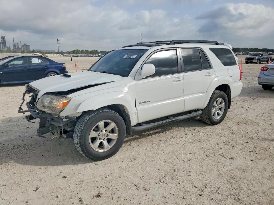 Aukcja sprzedaży 2008 Toyota 4runner, vin: JTEZU14R08K002580, numer aukcji: 85623815