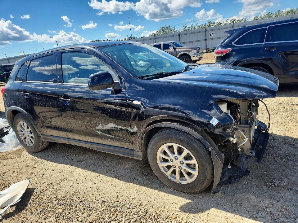 Продаж на аукціоні авто 2017 Mitsubishi Rvr, vin: JA4AJ3AU5HZ604326, номер лоту: 52699176