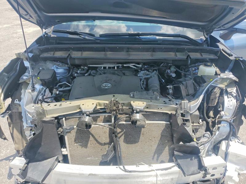 2021 Toyota Highlander მანქანა იყიდება აუქციონზე, vin: 5TDDZRBH8MS149001, აუქციონის ნომერი: 58106116