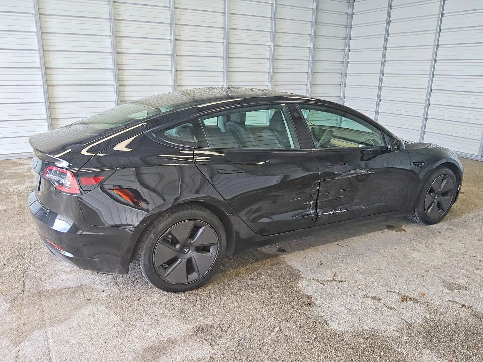 Aukcja sprzedaży 2023 Tesla Model 3, vin: 5YJ3E1EA8PF455891, numer aukcji: 55490946