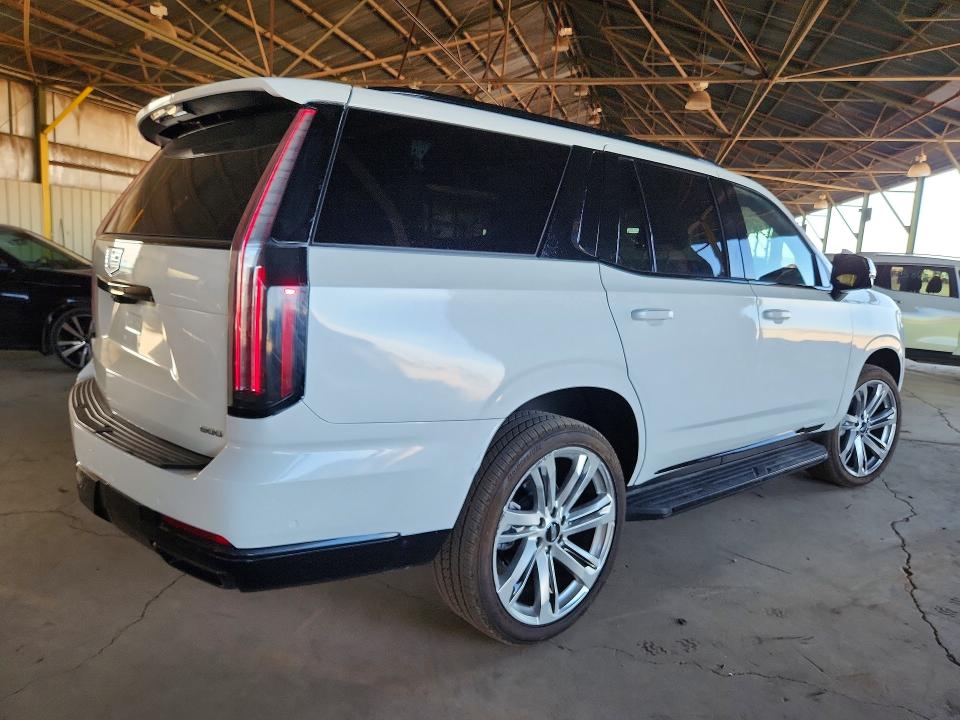 Aukcja sprzedaży 2025 Cadillac Escalade, vin: 1GYS9FRL5SR331048, numer aukcji: 56345276